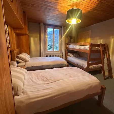 Apartmán La Chanterelle